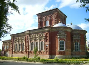 Свято-Знаменский храм (Тула)