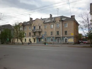 Жилой дом