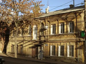 Гостиница Годлевского