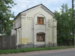 Флигель западный (Торжок)