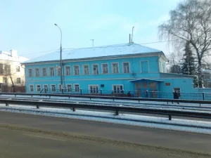 Усадьба Савельевых (Подольск)