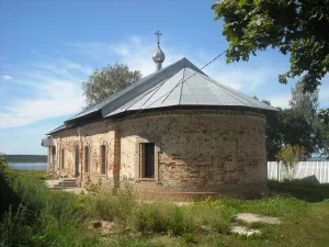 Церковь Федора, Давида и Константина (Глебово)