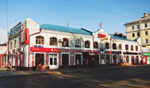 Тюмень улица Ленина 61