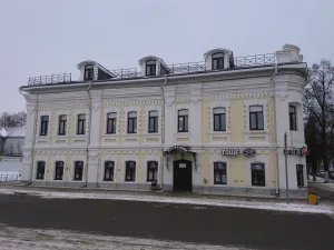 Дом купца Докунина (Ковров)