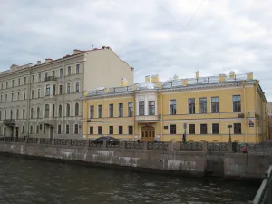 Дом Монферрана
