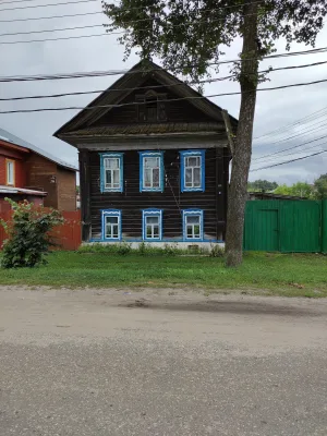 Жилой дом Лаптевой и Постникова (Макарьев)