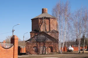 Церковь Троицы Живоначальной (старая) (Конобеево)