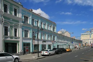 Пятницкая улица 2/38 c1