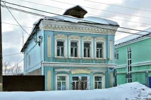 Жилой дом (Шуя)
