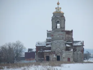 Богоявленская церковь