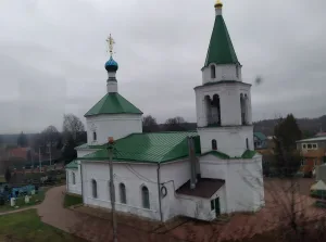 Церковь Спаса Преображения (Верзилово)
