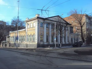 Усадьба Скибиневского (Саратов)