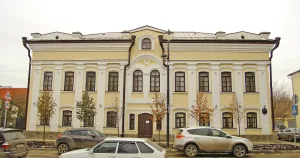 Дом Апанаевых