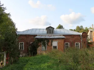 Дом причта (Глубоково)