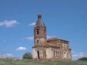 Церковь Архистратига Михаила