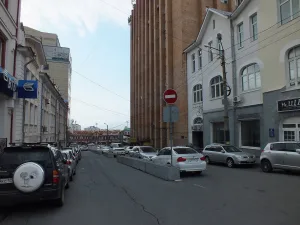 Канцелярия 2-го округа приамурского акцизного управления (Владивосток)