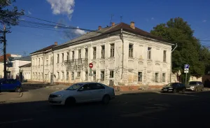 Жилой дом Д.В. Лопатина (Тула)