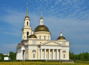 Спасо-Преображенский собор (Невьянск)