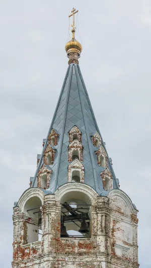 Колокольня (Гороховец)