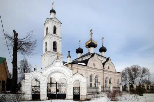 Ансамбль (Свердлово)