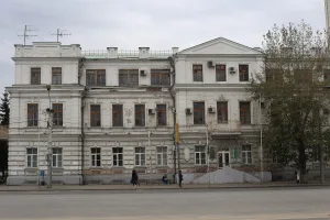 Здание казенной палаты (Омск)