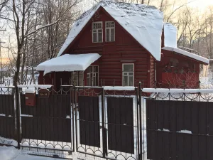 Тимирязевская улица 33 c14