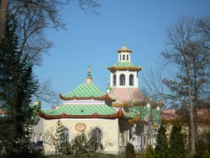 Китайская деревня
