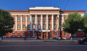 Дом политпросвещения