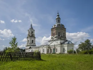 Троицкая церковь