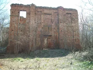Церковь Успения Божией Матери (Муравлянка)