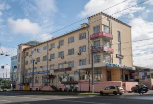 Здание бывшего Дома печати