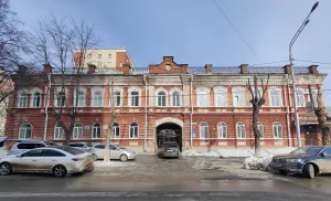 Жилой дом А.В. Смоленцева