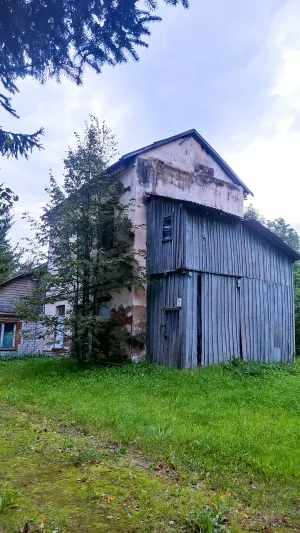 Сельскохозяйственный склад новоржевского уездного земства (Новоржев)