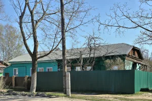 Дом жилой для рабочих (Оргтруд)