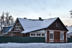 Жилой дом (Гусь-Хрустальный)