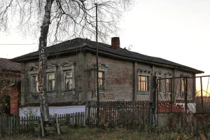 Главный дом (Дунилово)