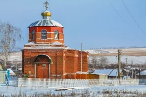 Церковь Косьмы и Дамиана (Кечушево)