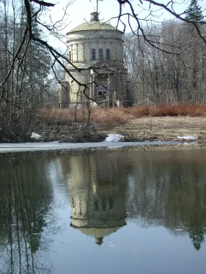 Мемориальный комплекс (комплекс каплицы) (Дружноселье)