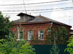 Жилой дом (Чехов)