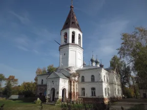 Вознесенская церковь (Фурманов)