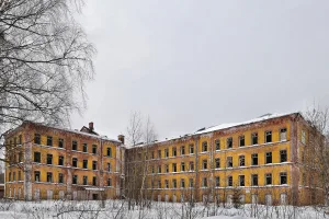 Казарма для рабочих (Карабаново)