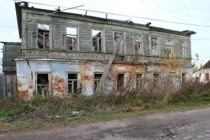 Жилой дом (Осташков)