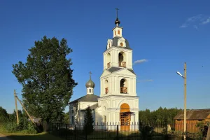 Церковь (Колягино)