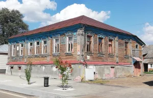 Жилой дом (Зарайск)