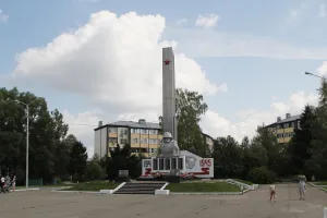 Братская могила советских воинов (Кубинка)