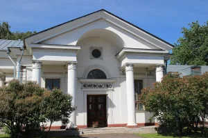 Павильон № 43 «Коневодство» на ВДНХ