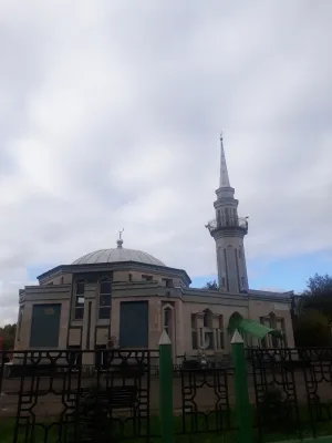 Абузар соборная мечеть