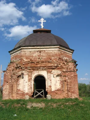 Часовня Николая Чудотворца