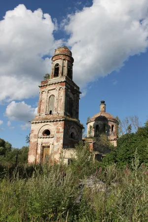 Церковь Рождества Христова (Рождество)