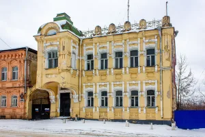 Дом Дементьева (Большое Мурашкино)